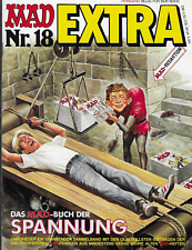 Mad Extra Nr.18 Das Mad-Buch der Spannung