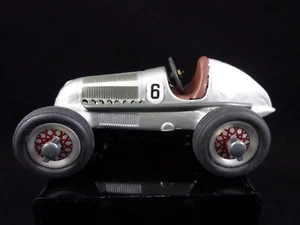 Schuco Studio Wind Up Car - Mercedes Grand Prix 1936 - 1060 - Picture 1 of 20