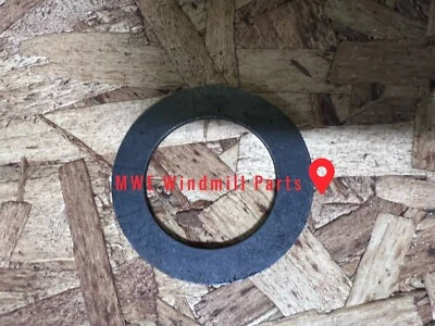 MWE WINDMILL PARTS 8ft Aermotor Windmill A702 A602 Thin Washer for Mast Cup, NEW A576