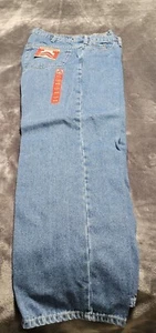 Five Pocket blaue Herrenjeans 36 x 32 Stil 90808 neu mit Etikett - Bild 1 von 6