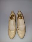 Vince Camuto Nude Zella Platform Heel Size 8 1/2M