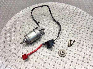 2007 04-09 Yamaha FZ6 FZ6R FZ6RC OEM Starter Motor Starting Relay Idler Gear - Picture 1 of 12