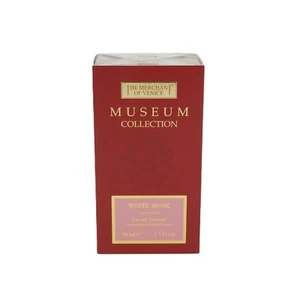 The Merchant of Venice Layer Your Fragrance Museum Collection White Musk Eau de - Bild 1 von 1