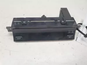 2007-2009, Subaru Outbakleg, Center Dash Clock Display, Part Number: 85201AG200 - Picture 1 of 12