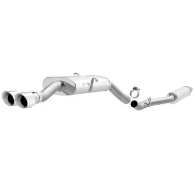 Exhaust and Tail Pipes For 1984-1987 BMW 325e - Image 1 of 4
