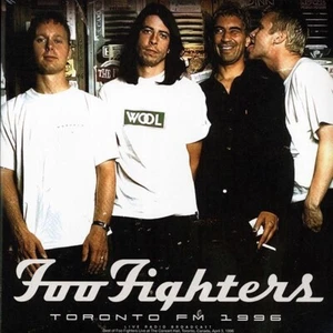 Foo Fighters - Live In Toronto 1996 lp - Picture 1 of 2