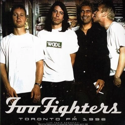 Foo Fighters - Live In Toronto 1996 lp - Image 1 of 2