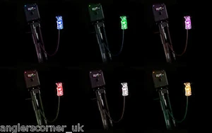 Delkim Nitelite Pro Illuminant Suspension/Indication/ Pêche - Bild 1 von 1