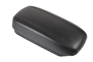 2012-2016 Kia Rio Center Console Black Leather Armrest Lid Assembly OEM - Picture 1 of 7