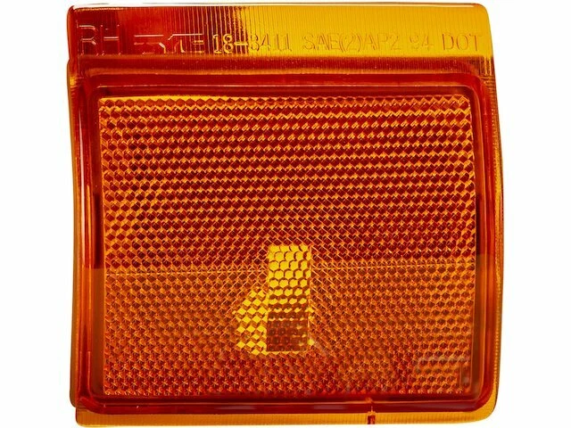 Conjunto de luz marcadora lateral derecha TYC para GMC Yukon 1994-1999 66WCDT Foto 1 de 1