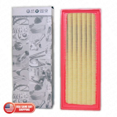 09-17 AUDI A4 A5 Q5  7.8 2.0 TDI TFSI Quattro OEM Air Filter 8R0 133 843 K - Image 1 of 4