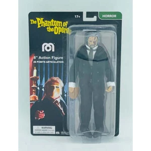 2021 Topps x Mego Phantom of the Opera Hammer Limited Edition Actionfigur - Bild 1 von 2