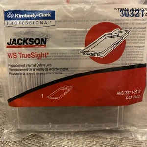 Jackson WS TrueSight Internal Safety Lens 30321 New In Package - Picture 1 of 8