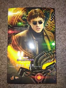 Hot Toys Doctor Octopus MMS632 Standard Edition Spiderman No Way Home NWH