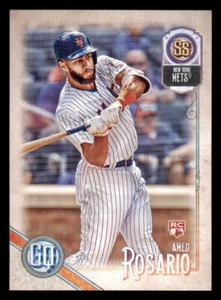 2018 Topps Gypsy Queen #22 Amed Rosario RC - Picture 1 of 2