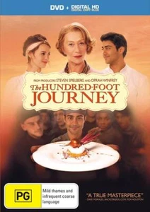 The Hundred-Foot Journey | Digital Copy (DVD, 2014) - Picture 1 of 1
