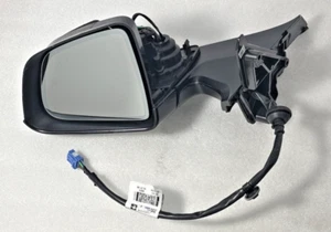 2020-2024 Tesla Model Y Left Side Exterior Rear View Mirror 1594111-00-E OEM - Picture 1 of 11