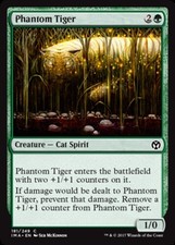 x4 Phantom Tiger Iconic Masters Near Mint, English - MTG