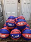 SPALDING JR.NBA YOUTH BASKETBALL NBA RED WHITE BLUE ARENA EXCLUSIVE 27.5” 9-11