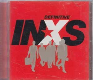 ★ INXS "Definitive" Best Of CD - Picture 1 of 2