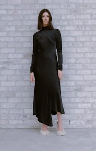 BNWT SASS & BIDE 'Heart Of The Ocean' Dress - Size 6 - $550 - Picture 1 of 11