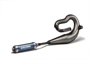 3218789 AUSPUFF MALOSSI TOOBAD PIAGGIO BRAVO CIAO PX 50 - Bild 1 von 1