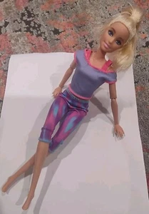 BARBIE 11" Doll Toy by Mattel 2024 Out Of Packaging W/Clothes From MTM Barbie - Picture 1 of 6