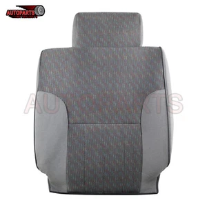 1994 to 1997 For Dodge Ram 1500 2500 3500 Driver Top Cloth Cover Gray - Picture 1 of 8