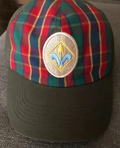 Boy Scouts Of America Mens Baseball Snapback Hat Cap Official Uniform M/L - Picture 1 of 7
