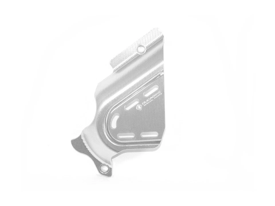 Protection Front Fork Silver Ducabike Fur Ducati Supersport 620 2003 > 2004 3E7 - Image 1 of 1