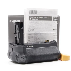 Canon BG-E22 Battery Grip for EOS R,Ra Mirrorless Camera [Top Mint] #3679TW - Picture 1 of 12
