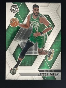 2024-25 Panini Mosaic Jayson Tatum Base #188 - Picture 1 of 2