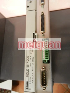New NUM Servo Drive MDLD1014Q00 Fast Delivery DHL/FedEX! - Picture 1 of 2