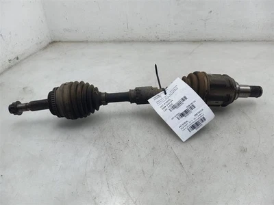 05-10 SCION TC 2,4 L TRACCIÓN DELANTERA EN EL LADO DEL CONDUCTOR EJE DELANTERO EJE  Foto 1 de 4