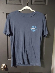 2 Camisas O'neill Pequeñas 1 Ajuste Estándar 1 Ajuste Moderno Azul y Gris - Imagen 1 de 11