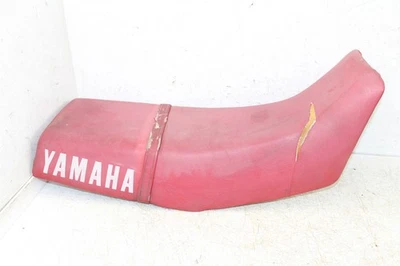Yamaha XT 600 1989 asiento Foto 1 de 4