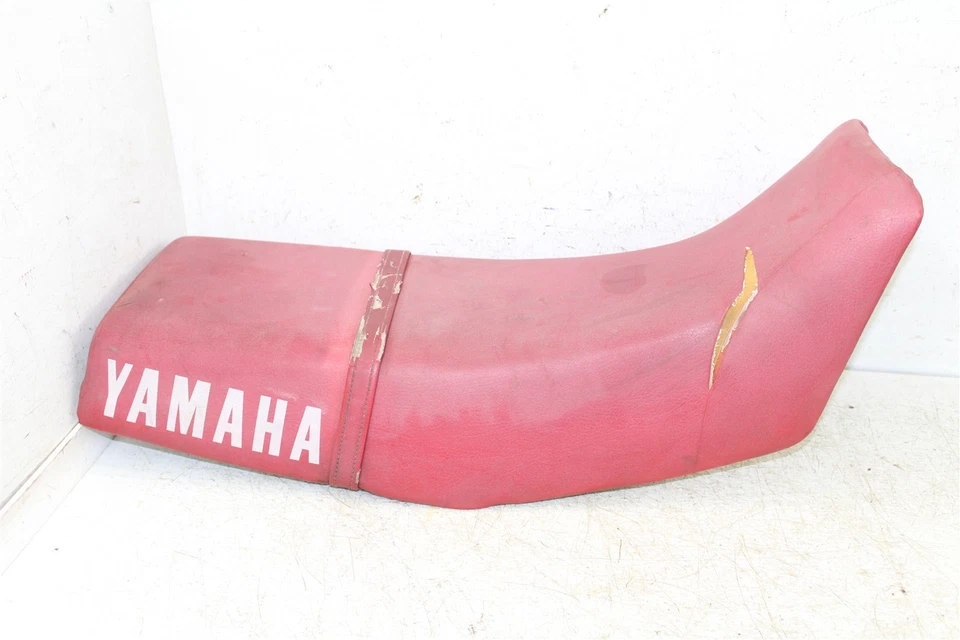 Yamaha XT 600 1989 asiento Foto 1 de 4