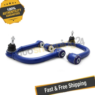 SuperPro TRC6700 Upper Control Arm Set for 2021-2023 Ford Bronco - Image 1 of 4