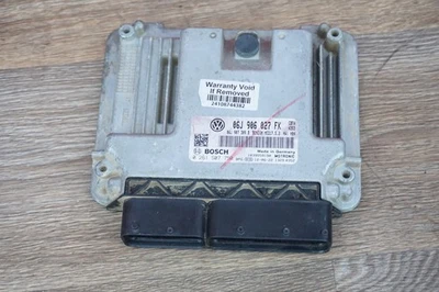 Módulo de control ECM motor Volkswagen Beetle 2012-2014 2,0 L 06J906027FK Foto 1 de 4