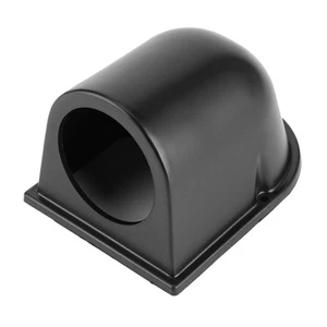 52 Mm/2 Inch Gauge Holder Universal Black - Picture 1 of 11