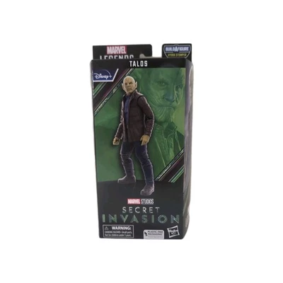 "Figura de 6"" Marvel Legends Disney+ Secret Invasion Talos BAF Hydra Stomper nueva" Foto 1 de 4