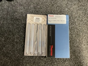 Thermo Scientific 45302090 Multi Injection Liners Pack SSL A+D Pk 4 - Picture 1 of 9
