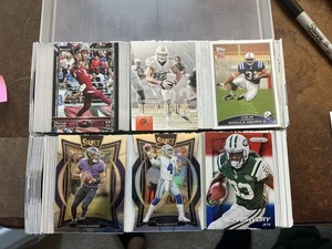 Gran Lote de Tarjetas de Fútbol (1100-1200) - Juegos, Novatos, Insertos, Paralelos - Imagen 1 de 2