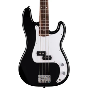 Fender Standard Precision Bass Black - Picture 1 of 6