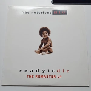 Ready to Die: The Remaster (Clean Version Vinyl) by The Notorious B.I.G. - Picture 1 of 6