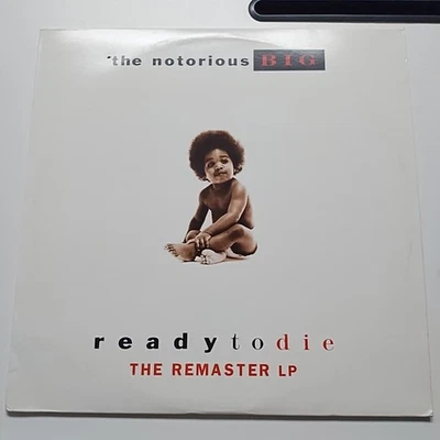 Ready to Die: The Remaster (Clean Version Vinyl) by The Notorious B.I.G. - Image 1 of 4