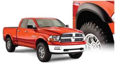 Bushwacker 50914-02 Extend-A-Fender bengalas para 10-18 Ram 1500 - negro Foto 1 de 4