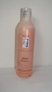 Rusk Sensories Pure Shampoo, Mandarin & Jasmine Vibrant Color 13.5oz/400ml - Picture 1 of 1
