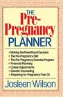The Pre Pregnancy Planner (Paperback or Softback)