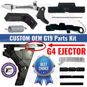 Glock 19 Lower Part Kit Gen 3 OEM G19 LPK Complete Custom Upgrade - Picture 1 of 21